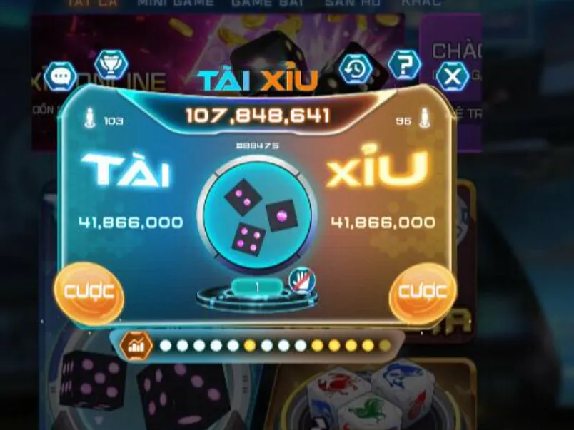 Tài Xỉu Disco - Cá Cược Nghe Nhạc Cực Đã Tại Nhà Cái Go88