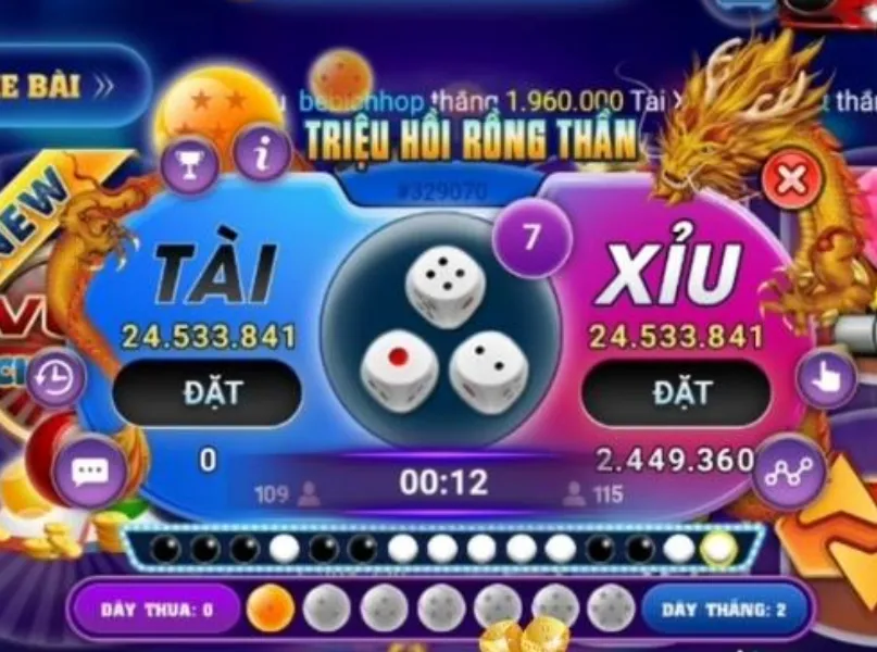 meta: Tài Xỉu Triệu Hồi Rồng Thần Go88 là trò chơi độc đáo mang đậm bản sắc văn hóa của anime Nhật Bản. Cùng xem cơ chế thưởng siêu đặc biệt của game này nhé.